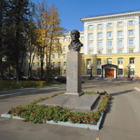 Национальный медико-хирургический Центр имени Н.И. Пирогова