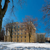 Национальный медико-хирургический Центр имени Н.И. Пирогова