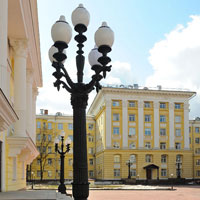 Национальный медико-хирургический Центр имени Н.И. Пирогова