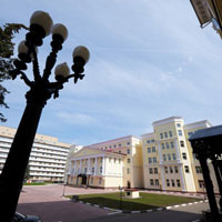 Национальный медико-хирургический Центр имени Н.И. Пирогова