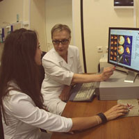 Department of Radionuclide and Functional Diagnostics