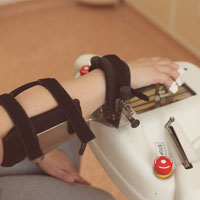 Department of medical rehabilitation of patients with impaired function of the central nervous system
