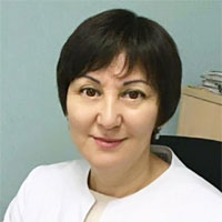 Ибрагимова Ботагоз Бердекешовна Ибрагимова Ботагоз Бердекешовна