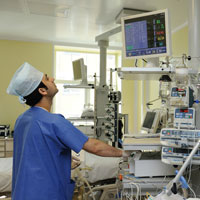 Department of Anesthesiology and Intensive Care Medicine
