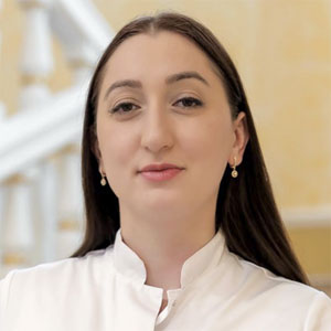 Мушба Астанда Васильевна Мушба Астанда Васильевна