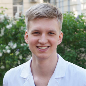 Чехонин Егор Сергеевич Чехонин Егор Сергеевич