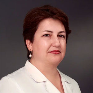Аскендерова Эвелина Оганесовна Аскендерова Эвелина Оганесовна