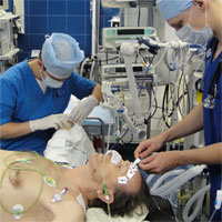 Department of Anesthesiology and Intensive Care Medicine №1